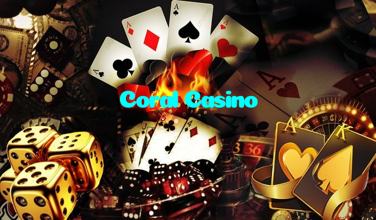 Coral Casino casino presented on mobile device in Pakistan with slots and live games
