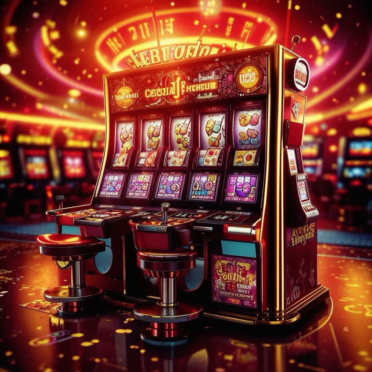 Coral Casino کیسینو میں بکراٹکھیلیں