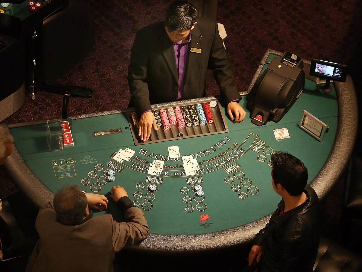 Coral Casino کیسینو میں پوکر گیمز